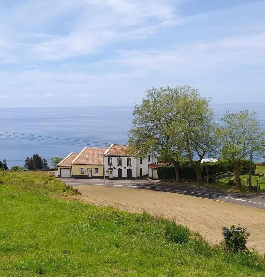 Casa Da Lomba Do Cavaleiro Hotell Povoacao  Eksteriør bilde