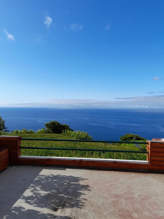 Casa Da Lomba Do Cavaleiro Hotell Povoacao  Eksteriør bilde