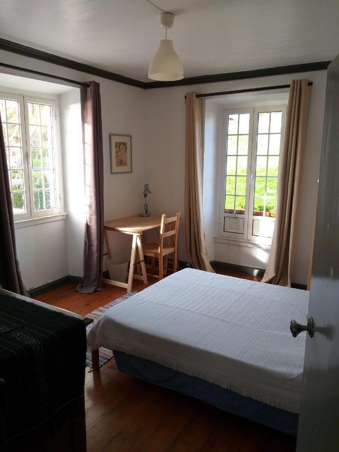 Casa Da Lomba Do Cavaleiro Hotell Povoacao  Eksteriør bilde