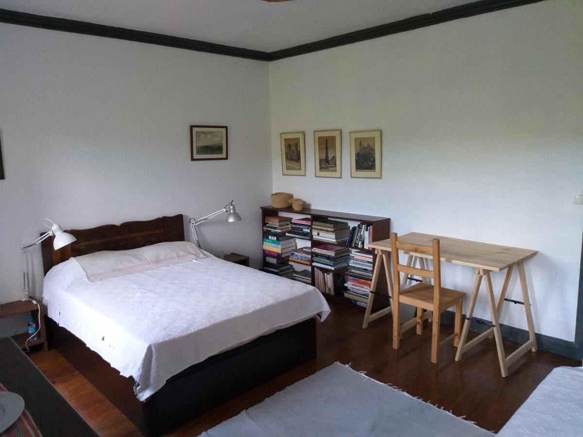 Casa Da Lomba Do Cavaleiro Hotell Povoacao  Eksteriør bilde