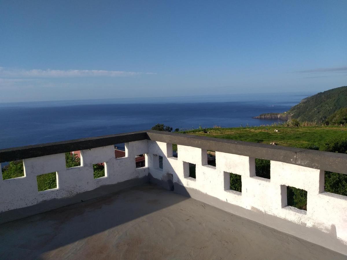 Casa Da Lomba Do Cavaleiro Hotell Povoacao  Eksteriør bilde