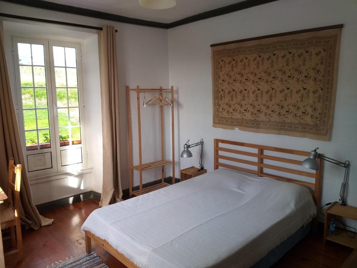 Casa Da Lomba Do Cavaleiro Hotell Povoacao  Eksteriør bilde